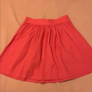 Banana Republic size 2, pink skirt